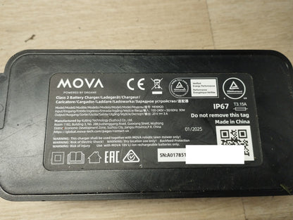 Dreame Mova 1000 Mähroboter (MLLM4110) bis 1.000 m² 3D-LiDAR kabellos, I39546