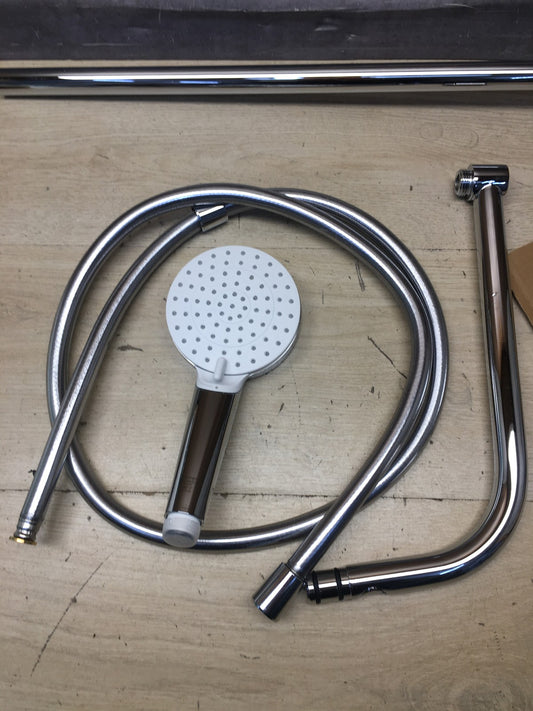 Hansgrohe Crometta S 240 Duschsystem 2 Strahlarten 27267000 I40766