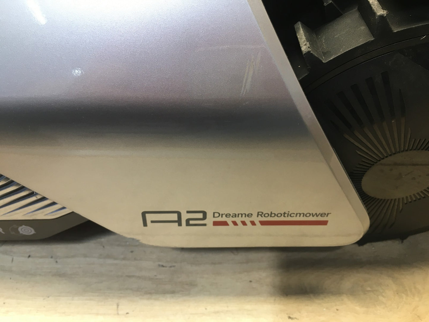 DREAME A2 1200 Mähroboter (MXXA8203) kabellos, für Flächen bis zu 1200m², I38615