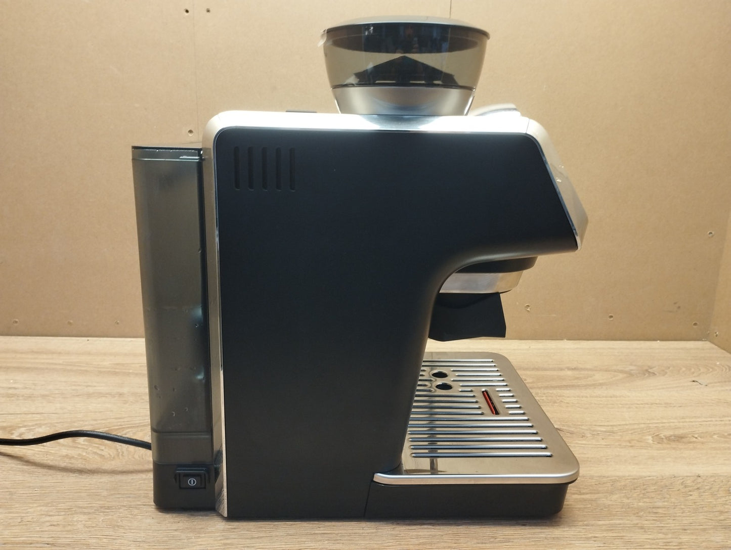 De'Longhi La Specialista Arte EC9155.MB Espressomaschine mit Mahlwerk, I39781