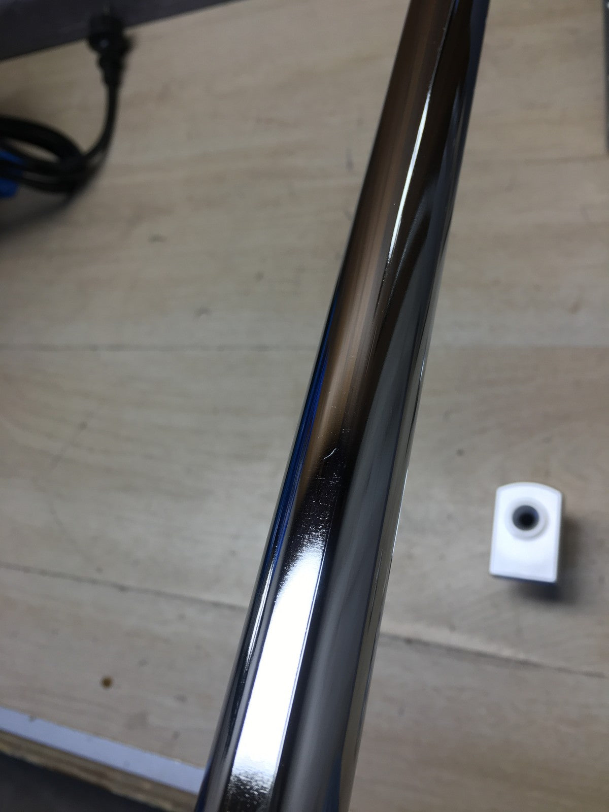 Emuca Kleiderlift für Schrankbreite, kleiderschranklift, 830-1150mm, I37080