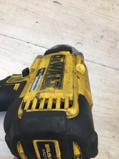 DEWALT Akku-Schlagschrauber DCF899P2, inkl. 2x Akkus, I40043