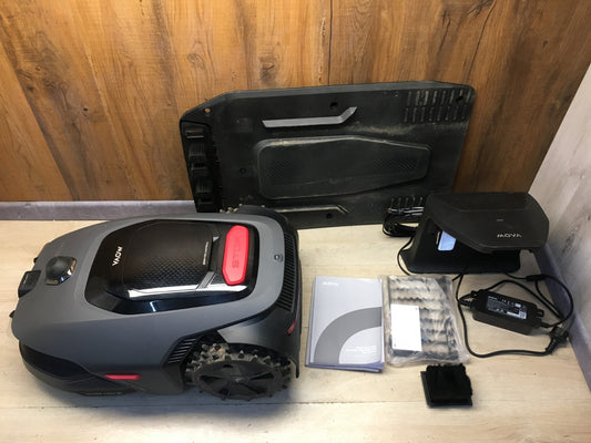 MOVA LiDAX Ultra 1200 Mähroboter ohne Begrenzungskabel MXXM4100