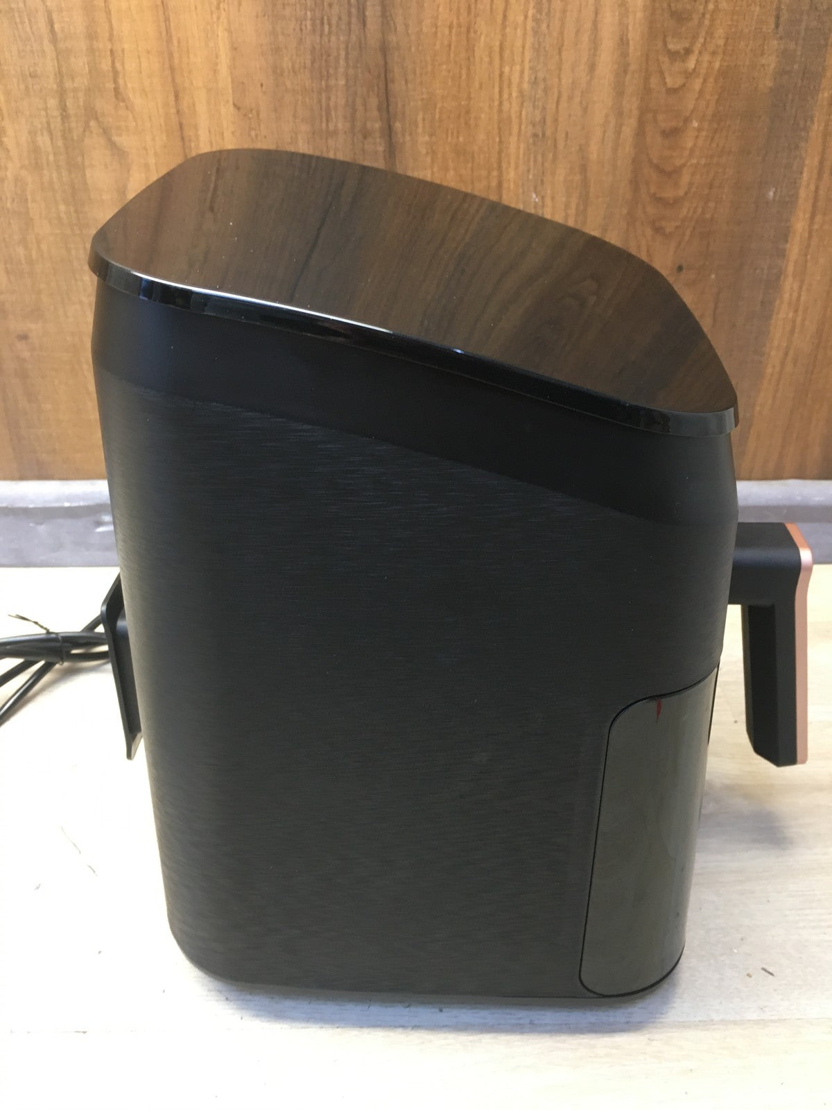 Cecotec Heißluftfritteuse Cecofry&Grill Smokin' 4500, 4,5 L,1900 W, I39468