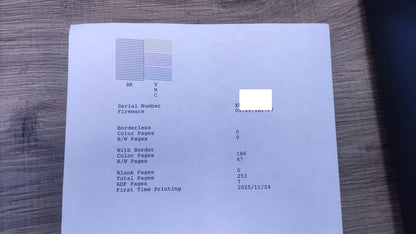 Epson EcoTank ET-4950 A4-Tintentank-Multifunktionsdrucker, I36735