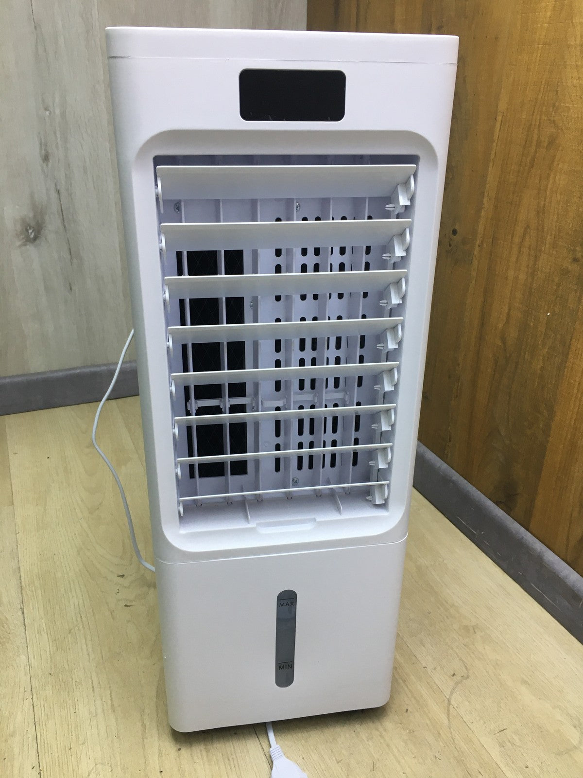 SENTICUM AC2401TR-L Mobile Klimaanlage 4 in1, Luftkühler, Luftbefeuchter, I35081
