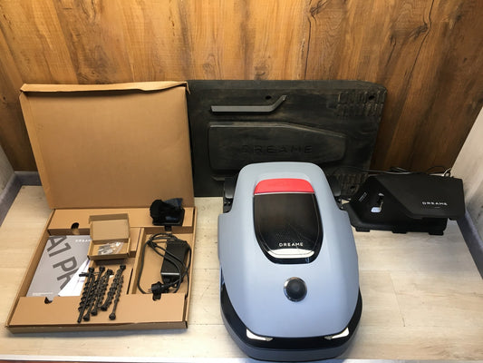 DREAME Intelligenter Mähroboter A1 Pro bis 2000m² 3D Sensor (MLLA7210) I38879