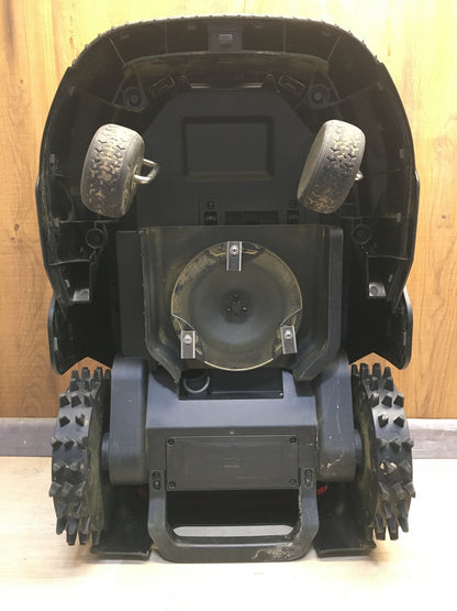 MOVA LiDAX Ultra 1200 Mähroboter ohne Begrenzungskabel MXXM4100, I38027