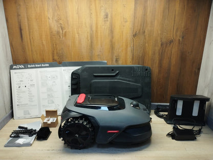 Mova MOVA LiDAX Ultra 1600 Mähroboter kabellos (MXXM5100)