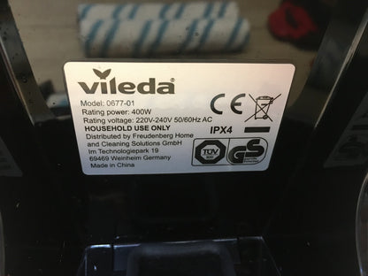 Vileda JetClean 0677-01 Bodenwisch- und Staubsauger, I39049