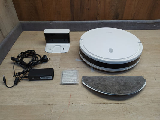 Xiaomi E12 Saugroboter mit Wischfunktion B112, 4000 Pa Saugkraft, I37927