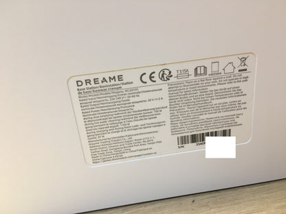 dreame L50 Pro Ultra Saugroboter mit Wischfunktion RLL84CE, I36726