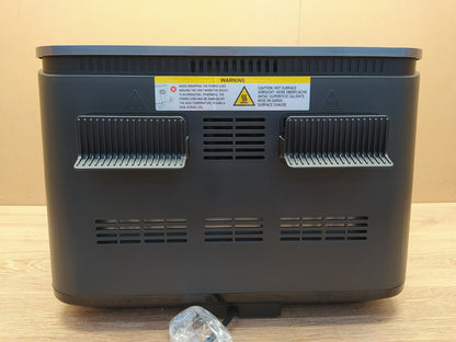 COSORI CAF-TF101S-AEU Heißluftfritteuse TwinFry XXL, 10L, 2800W, I39327