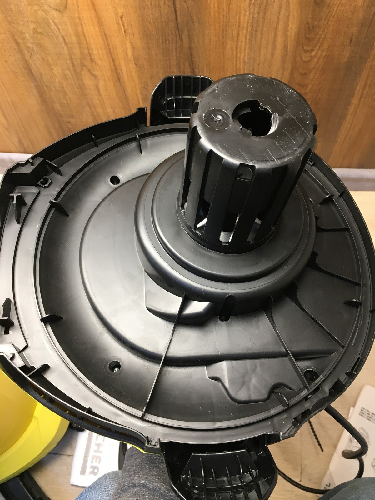 Kärcher Nass-/Trockensauger WD 3 (1.628-127.0), I37354