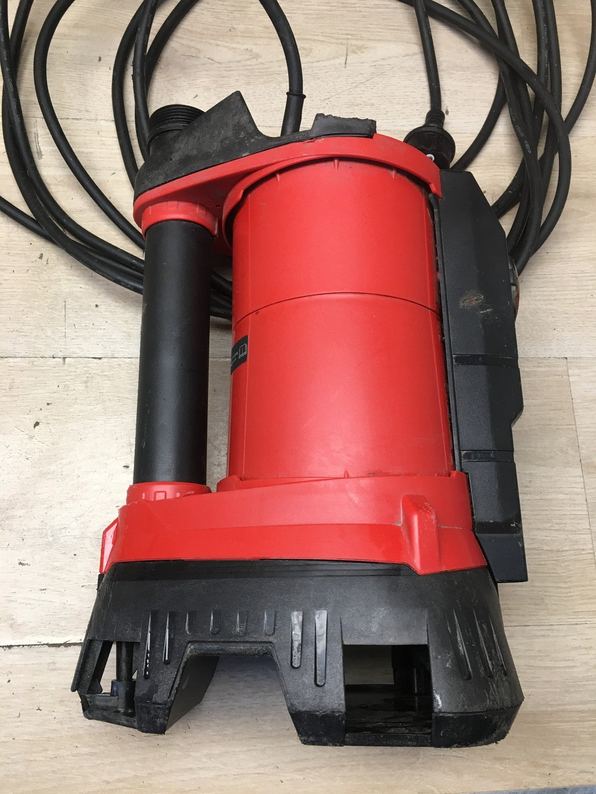Einhell GE-DP 6935 A ECO Elektro-Schmutzwassertauchpumpe (4171450), I39890