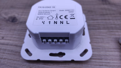 Eve Light Switch Smarter Lichtschalter, I34539