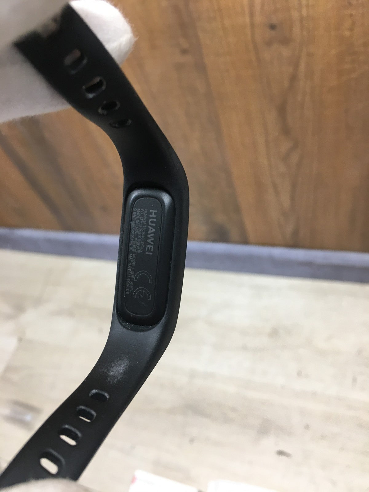 HUAWEI Band 4e Active Fitness Tracker (AW70-B49), schwarz, I39193