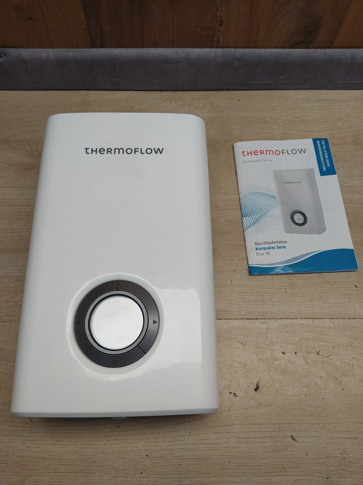 Thermoflow Elex 10 kW Durchlauferhitzer 230 V druckfest, EEK:A, I37572