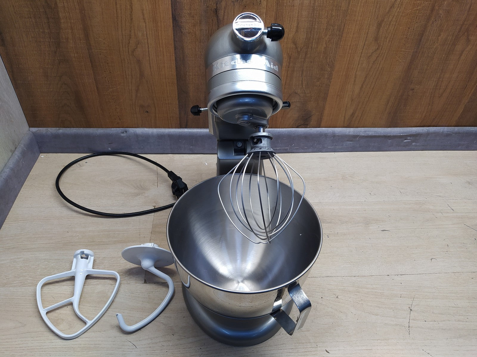 KitchenAid 5KSM95 Multifunktions-Küchenmaschine, 275 W, I38013