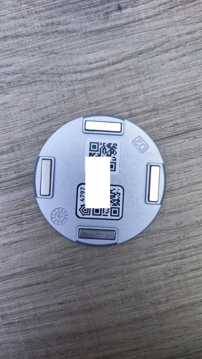 Yale 05/101200/SI Linus Smart Lock Türschloss, silber, I35903
