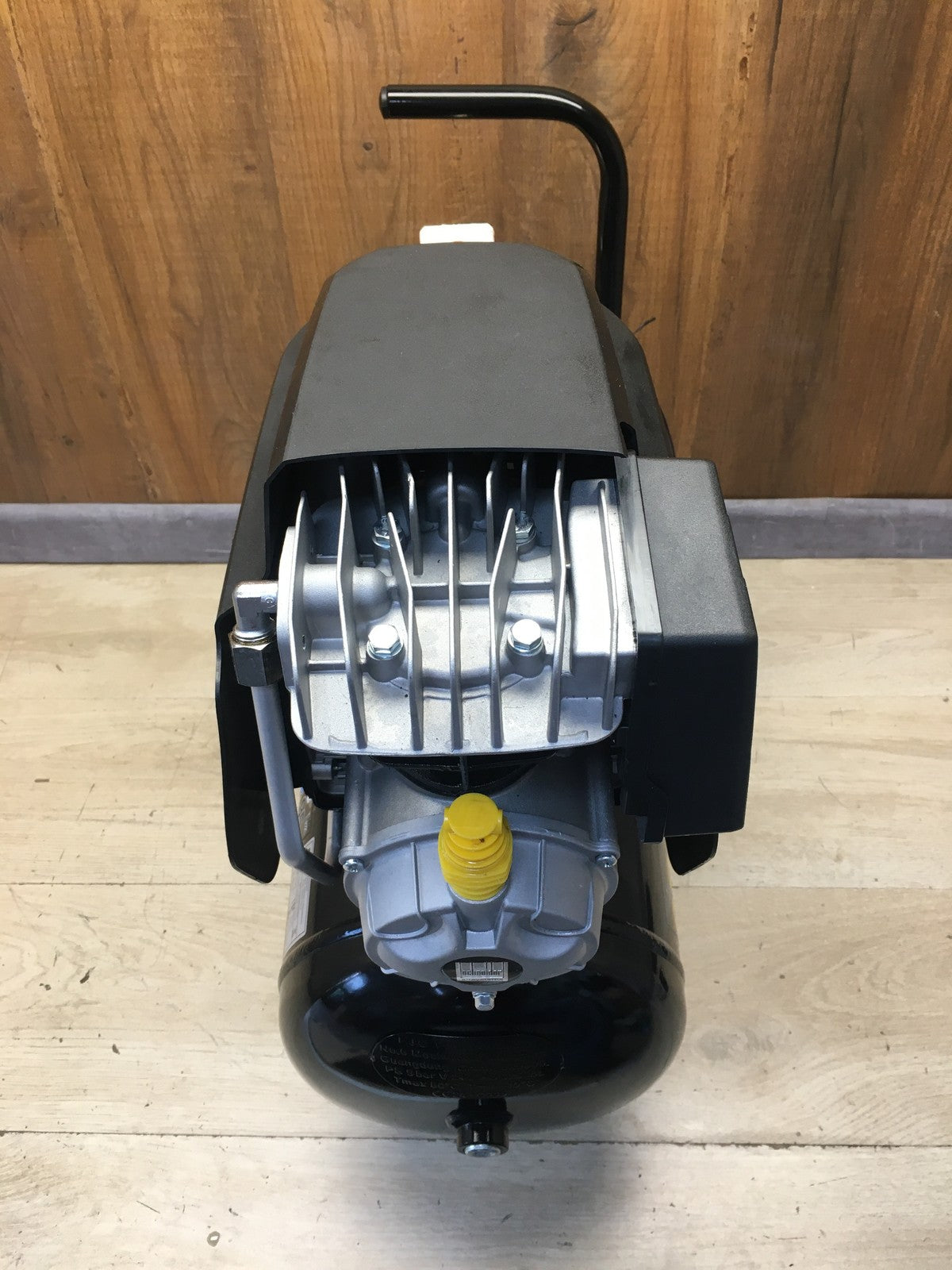 SCHNEIDER CRAFTMASTER 170-8-24 mobiler Kompressor, 24 L, 8 bar, I39128