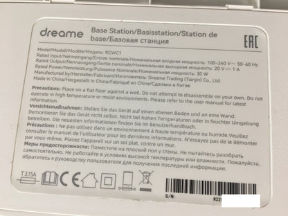 dreame L10 Prime Saugroboter mit Wischfunktion, I39922