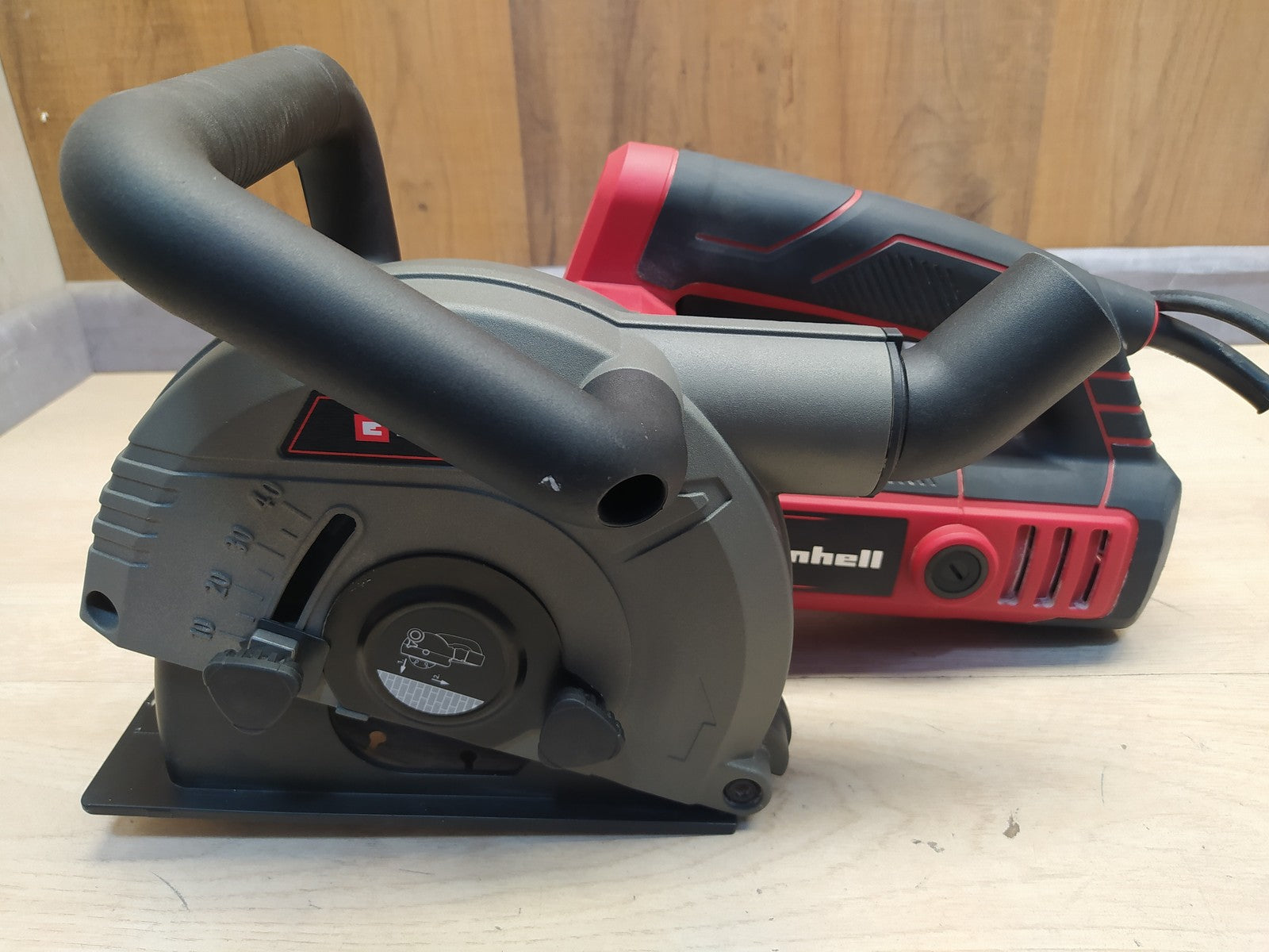 Einhell TE-MA 1700 Mauernutfräse 1700W Ø150mm (4350740), I37557