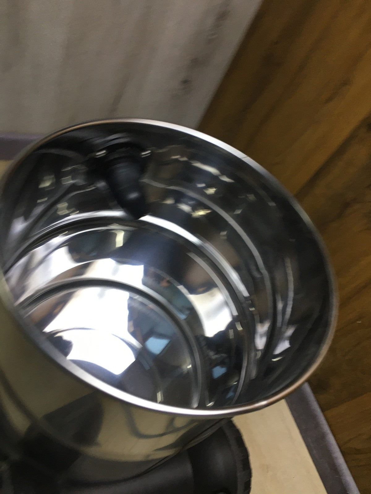 Nilfisk Multi II 30 T INOX VSC Nass-/Trockensauger, Innen- & Außenbereich I35721