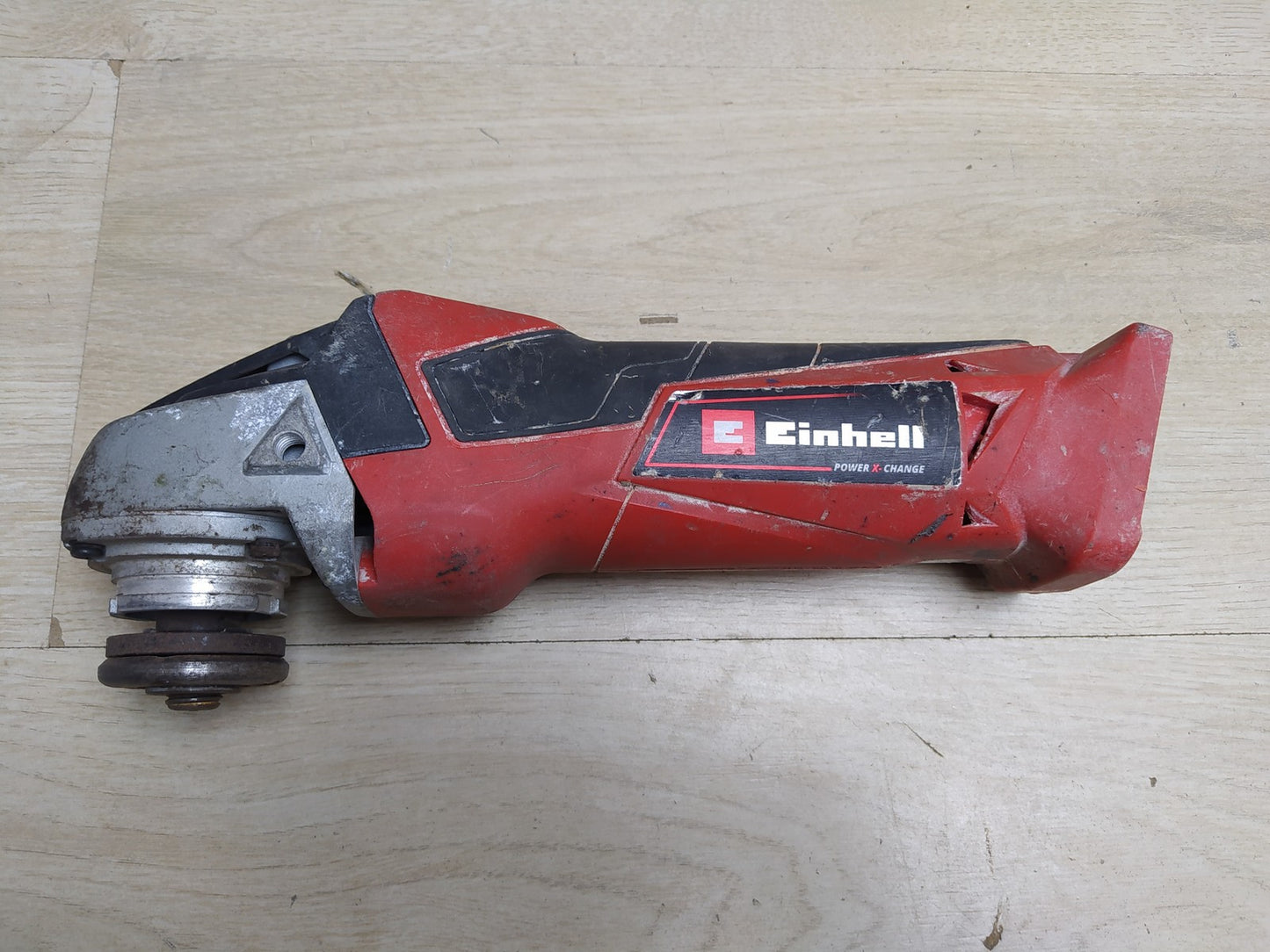 Einhell TE-AG 18/115 Li Akku-Winkelschleifer SOLO, I35448