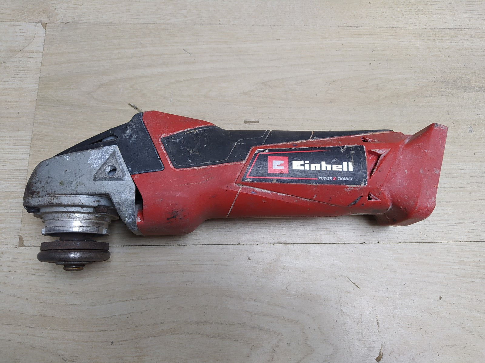 Einhell TE-AG 18/115 Li Akku-Winkelschleifer SOLO, I35448