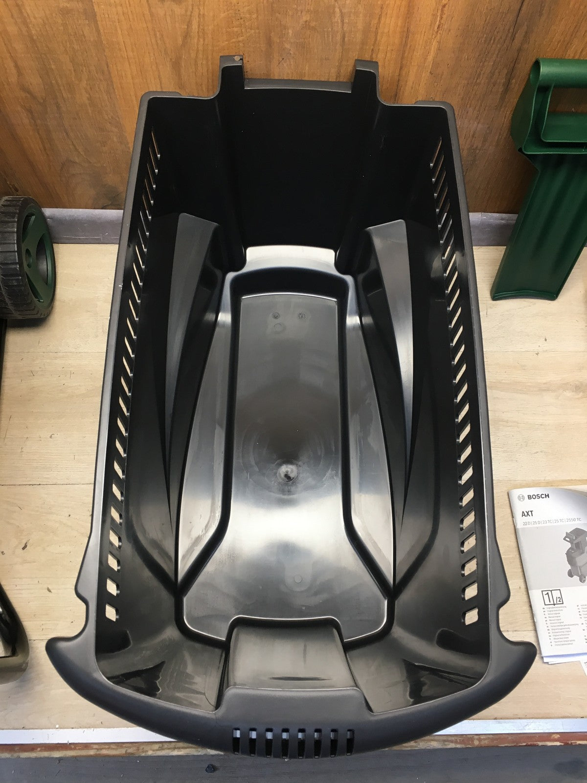 Bosch Elektro-Häcksler AXT 25 TC, 2.500 W, I38268