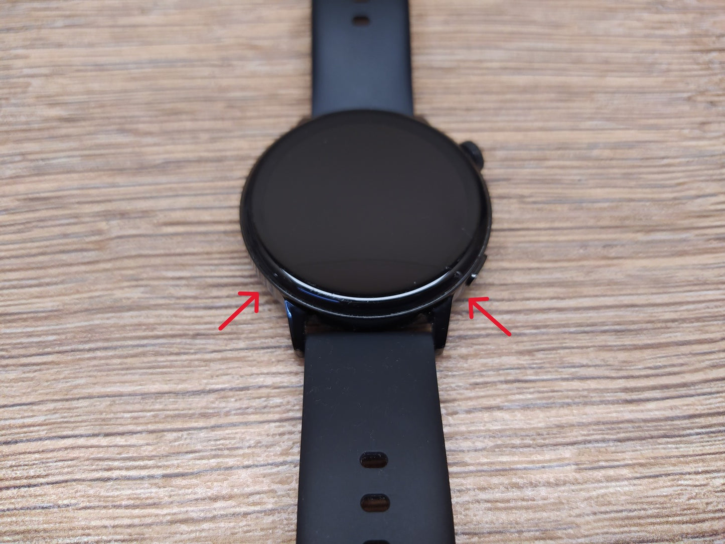 HUAWEI Watch GT 3 Smartwatch (MIL-B19), schwarz, I39167