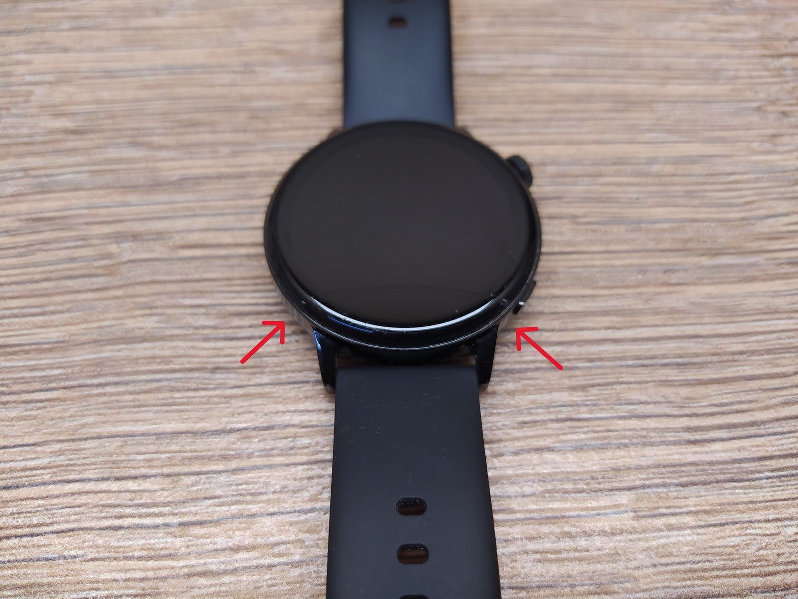 HUAWEI Watch GT 3 Smartwatch (MIL-B19), schwarz, I39167