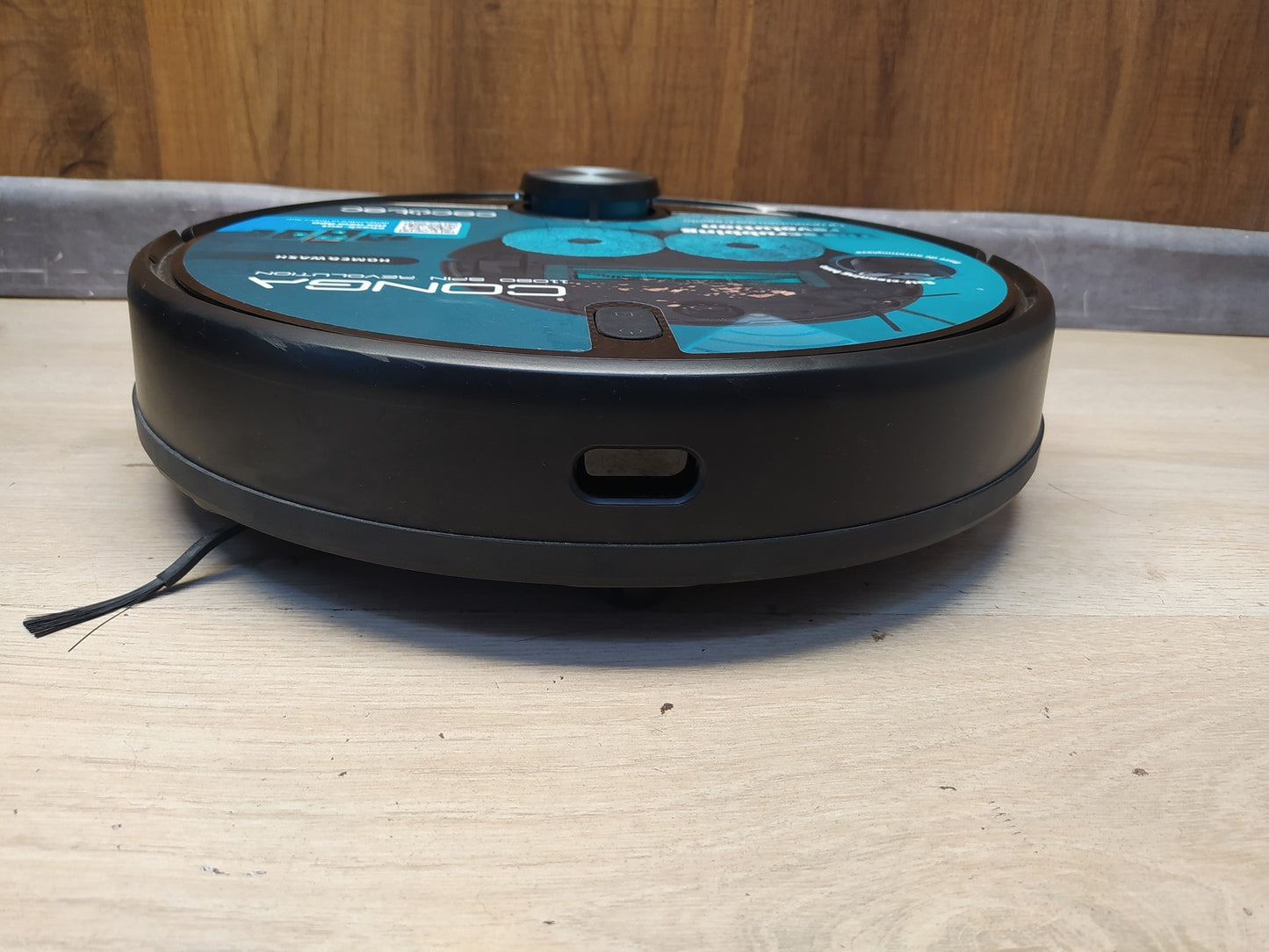 Cecotec 08105 Saugroboter mit Wishfunktion Conga 11090 Spin Revolution, I36228