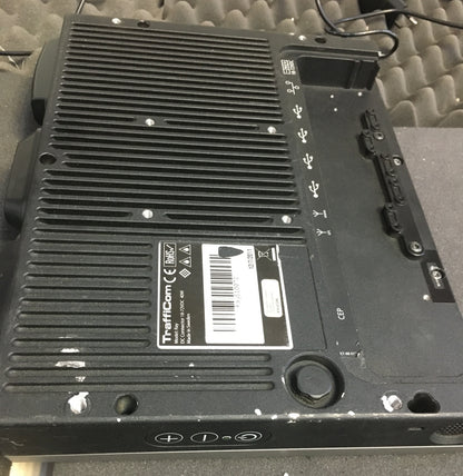 Consafe TraffiCom Ray Rugged Embedded Computer 12,1" Touch Intel Atom N270 16GB