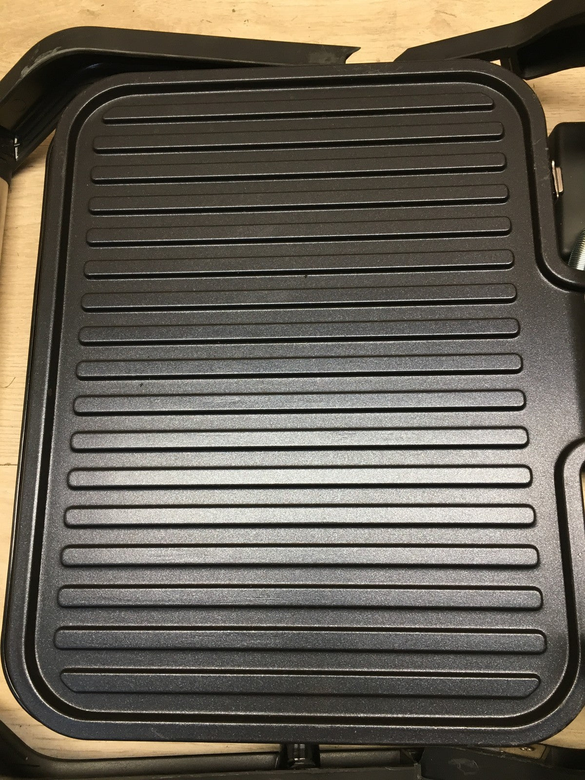 Tefal GC510DE0 Kontaktgrill, Tischgrill & BBQ, I36003