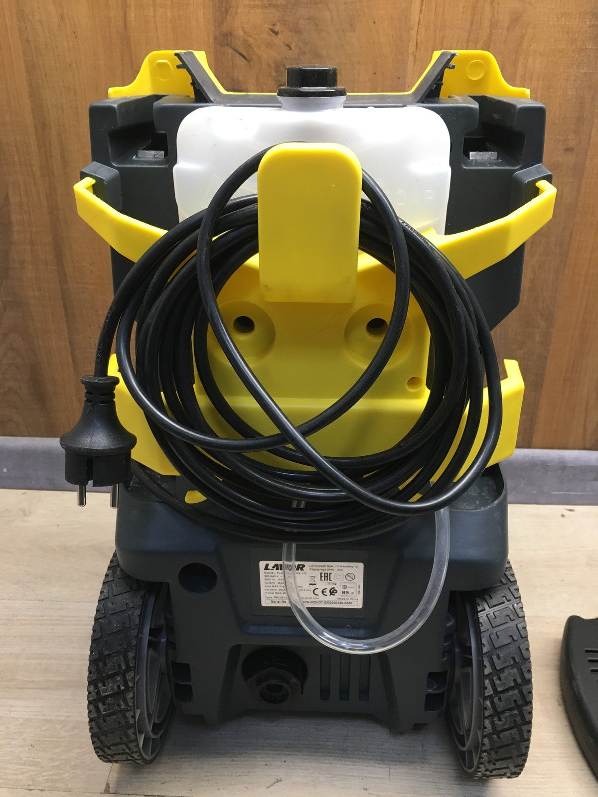 LAVOR Hochdruckreiniger Planet EXTRA 170, 2500 W, 230V, I38499