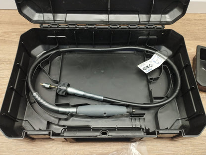 Dremel 4250 Rotationswerkzeug mit 3 Vorsatzgeräten und Zubehörset