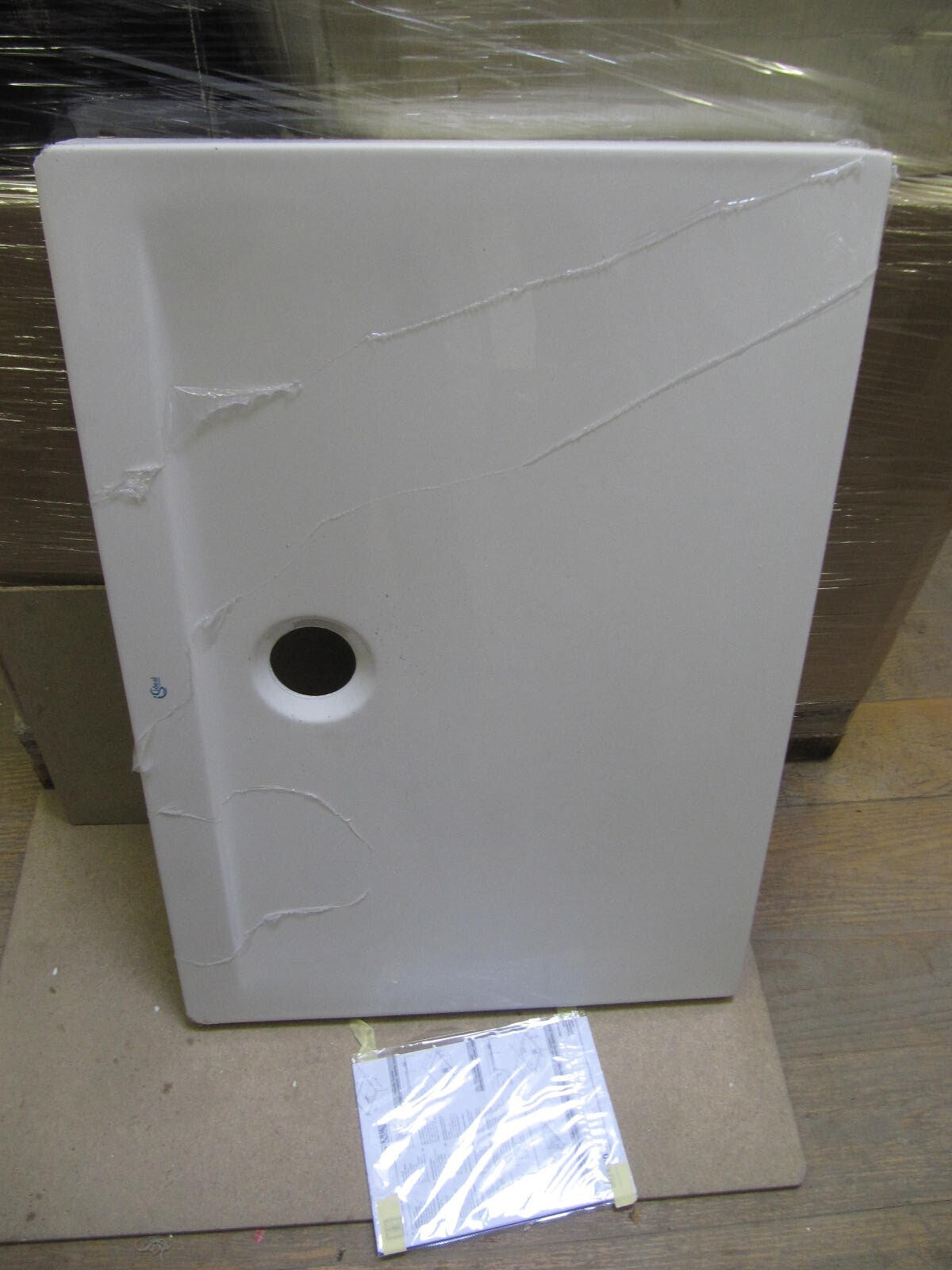 Ideal Standard K193501 Duschtasse rechteckig Ultra Flach 100 x 70,RechnungV01910