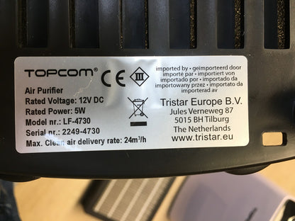 Topcom LF-4730 Luftreiniger, I36579