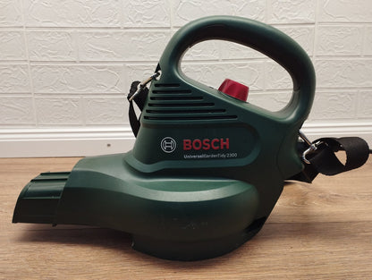 Bosch UniversalGardenTidy 2300 Laubsauger Laubbläser Häcksler 2300W 3600HB1002