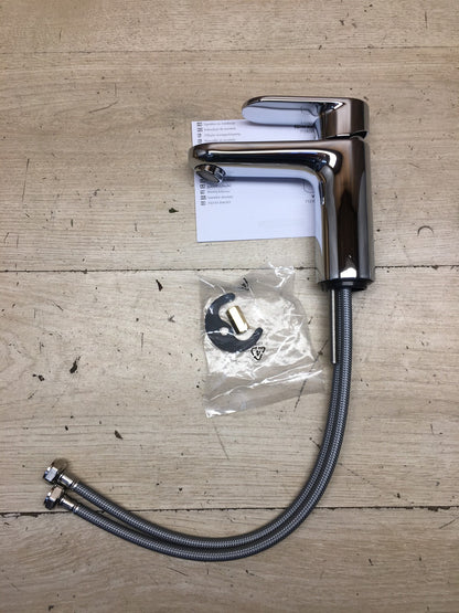 Hansgrohe Vernis Blend 7158000 Waschtischarmatur, Wasserhahn Bad, I41050