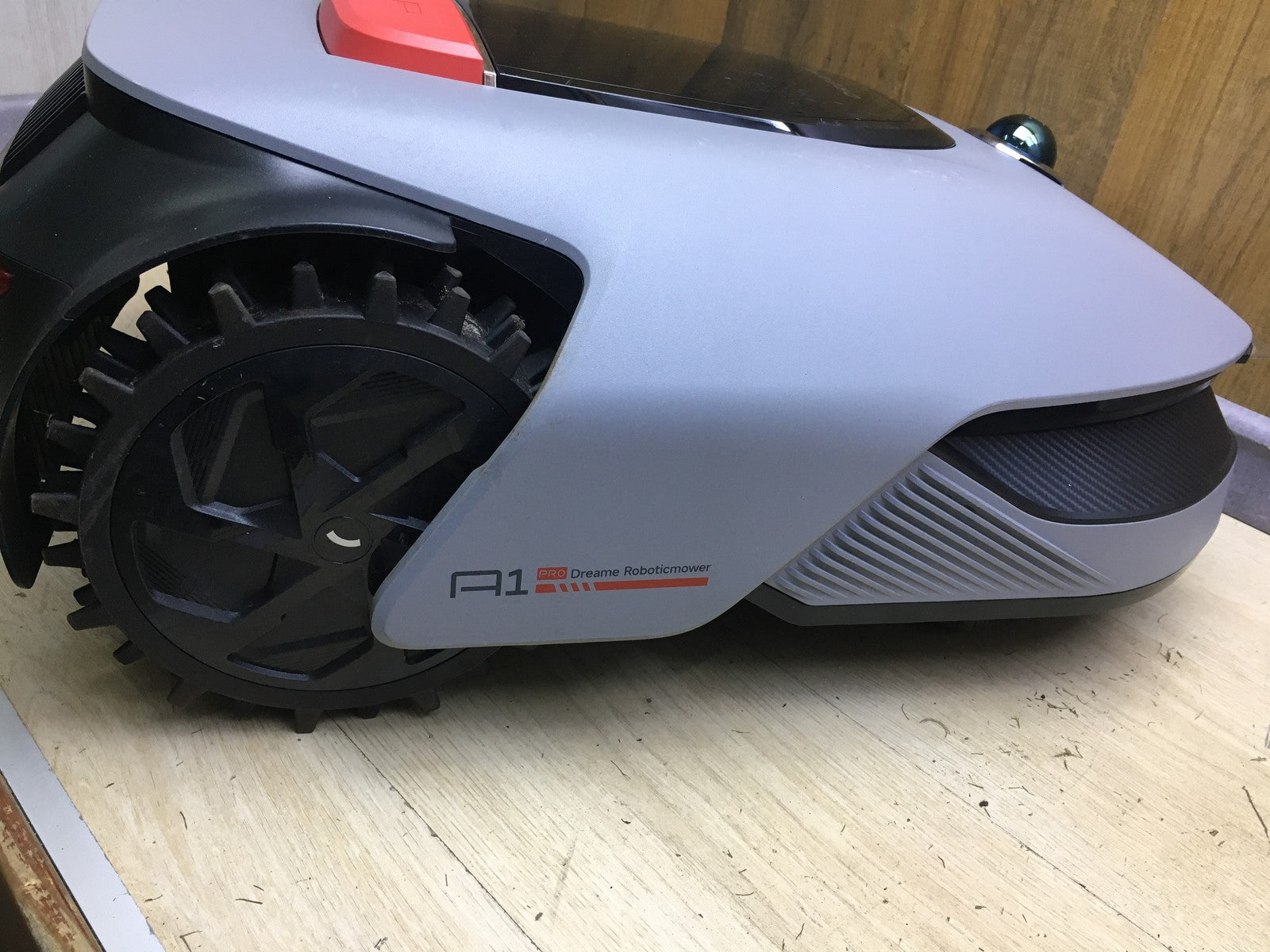 DREAME Intelligenter Mähroboter A1 Pro bis 2000m² 3D Sensor (MLLA7210) I34804