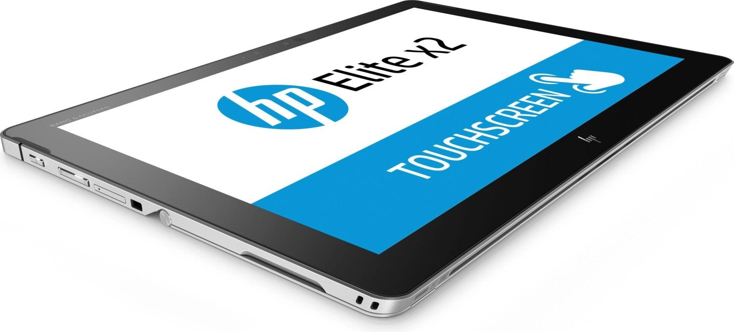 HP Elite x2 1012 G1 Tablet 2-in-1 Touch 12" 1920x1280 M5-6Y57 8GB 256GB SSD LTE