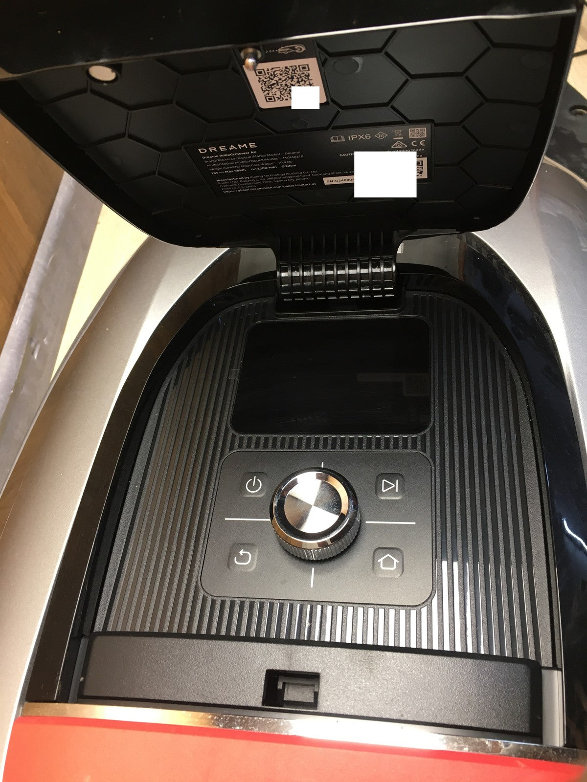 Dreame Roboticmower A2 Mähroboter ‎MXXA8210 I36001