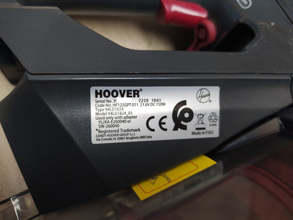 Hoover H-FREE 100 Akku-Staubsauger 94LD1824, kabellos, I38952