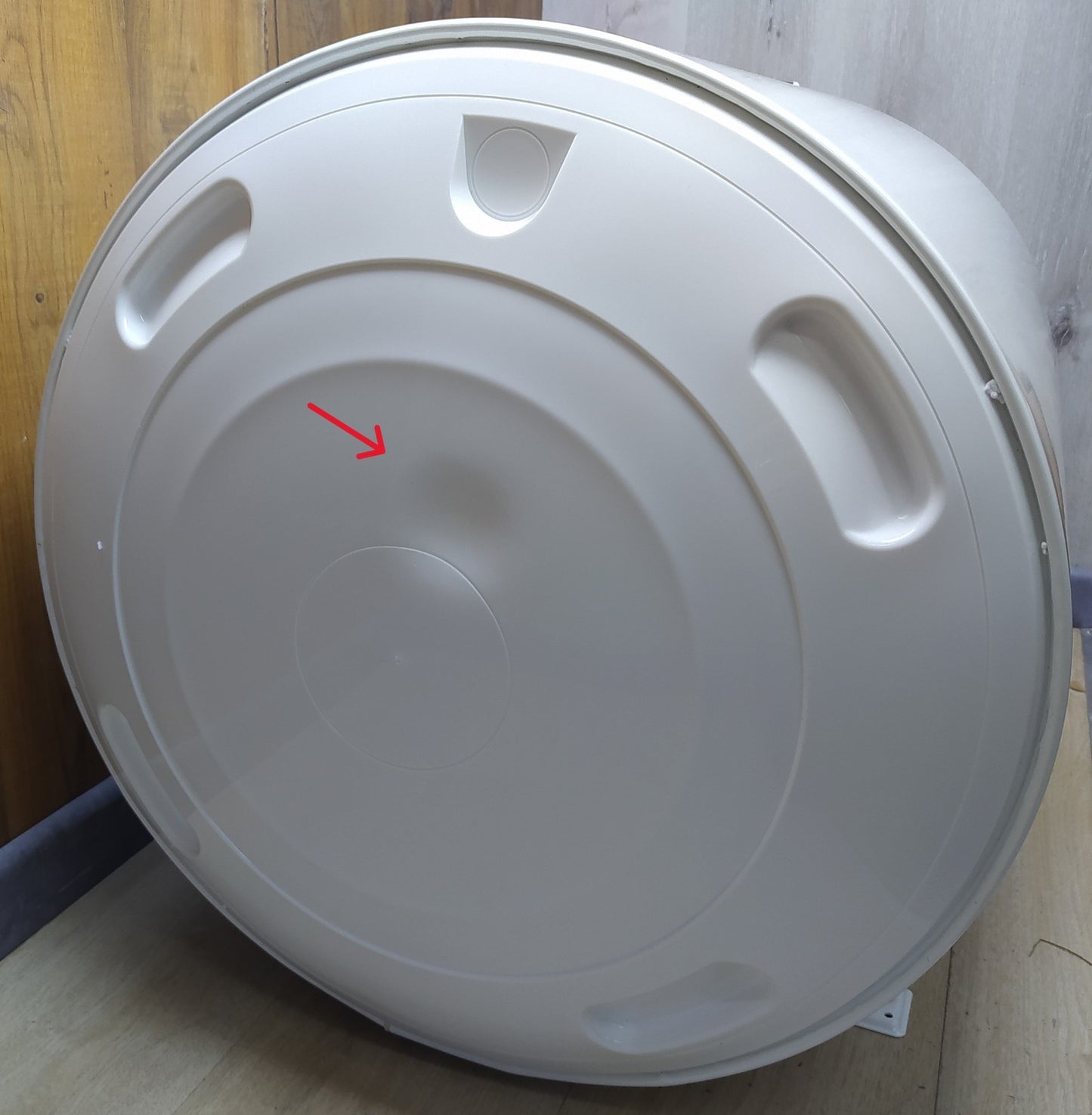 Ariston ARI 100 VERT 560 THER MO EU Warmwasserspeicher 100L, EEK:C, I35186
