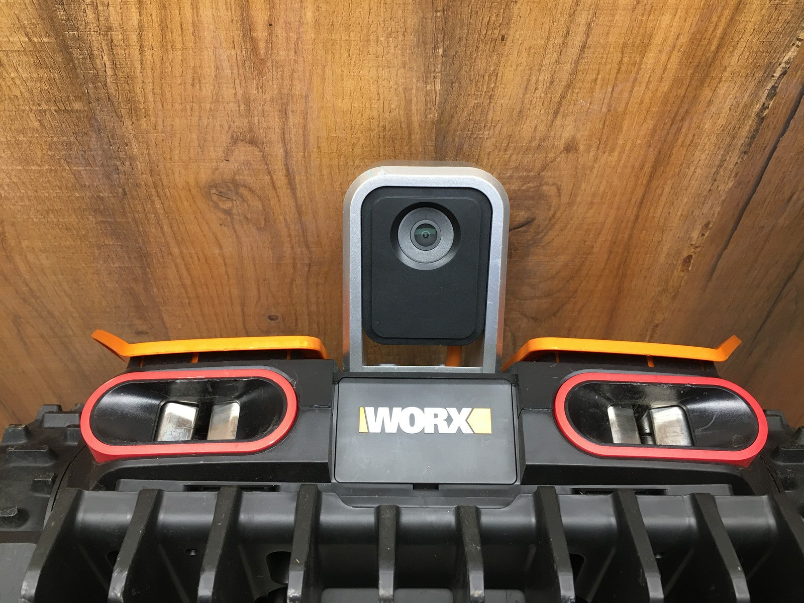 WORX Landroid Vision M600 Mähroboter ohne Begrenzungskabel WR206E.1 I38304