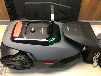 MOVA LiDAX Ultra 1200 Mähroboter ohne Begrenzungskabel MXXM4100, I38081