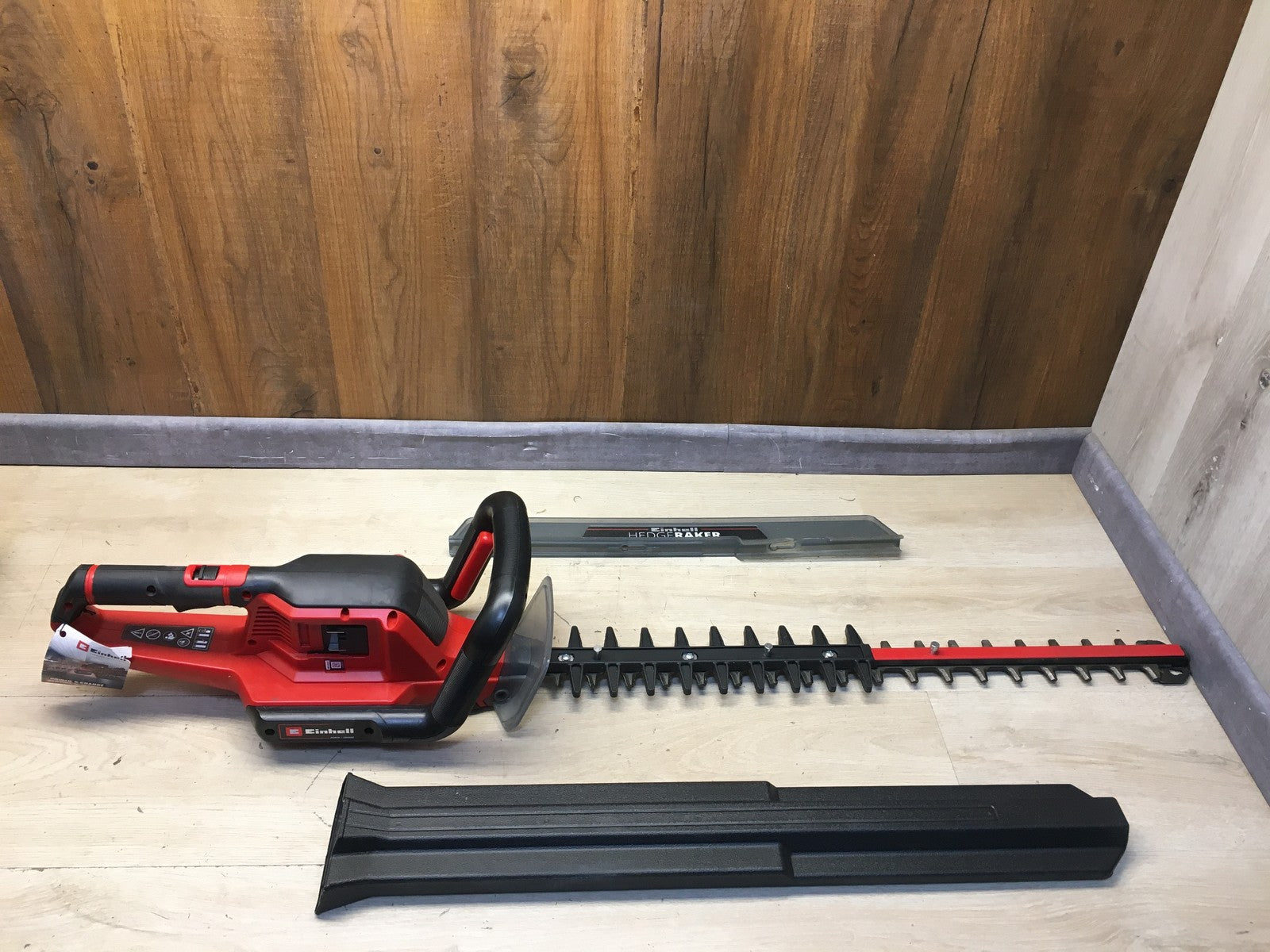 Einhell GE-CH 36/65 Li Akku-Heckenschere SOLO Schnittlänge 65cm, I38309